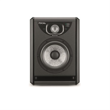 FOCAL ST SOLO 6 BLACK (1本)(フォーカル)(モニタースピーカー)(DTM)(ベリリウム・リバースドーム・ツイーター) 画像2
