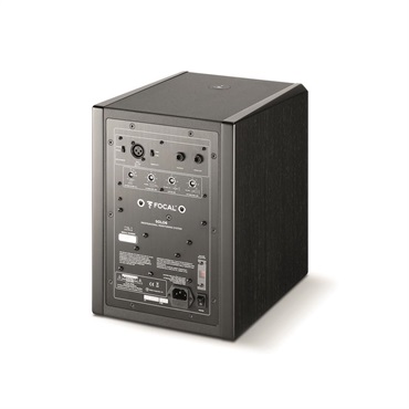 FOCAL ST SOLO 6 BLACK (ペア)(フォーカル)(モニタースピーカー)(DTM)(ベリリウム・リバースドーム・ツイーター) 画像2