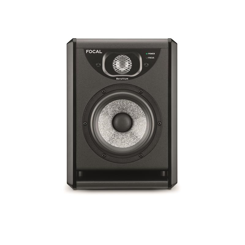 FOCAL ST SOLO 6 BLACK (ペア)(フォーカル)(モニタースピーカー)(DTM)(ベリリウム・リバースドーム・ツイーター) 画像3