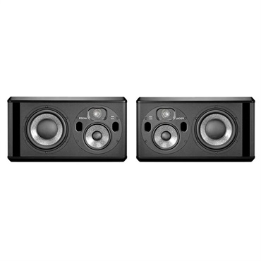 FOCAL ST TRIO 6 BLACK (ペア)(フォーカル)(モニタースピーカー)(DTM)(ベリリウム・リバースドーム・ツイーター) 画像1
