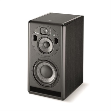 FOCAL ST TRIO 6 BLACK (ペア)(フォーカル)(モニタースピーカー)(DTM)(ベリリウム・リバースドーム・ツイーター) 画像2