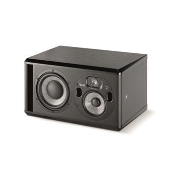 FOCAL ST TRIO 6 BLACK (ペア)(フォーカル)(モニタースピーカー)(DTM)(ベリリウム・リバースドーム・ツイーター) 画像3