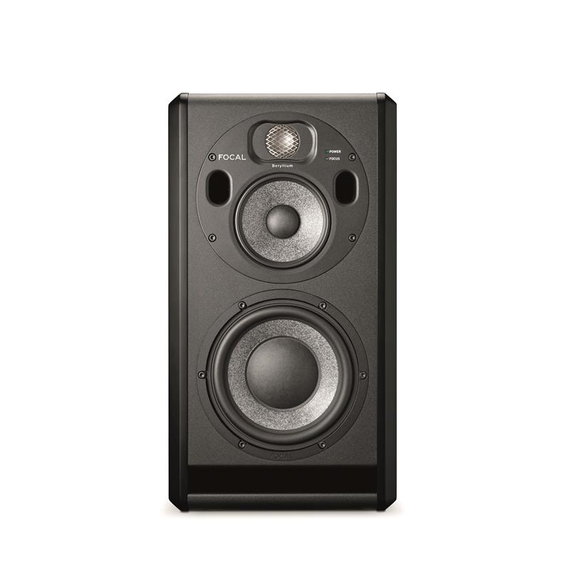 FOCAL ST TRIO 6 BLACK (ペア)(フォーカル)(モニタースピーカー)(DTM)(ベリリウム・リバースドーム・ツイーター) 画像5