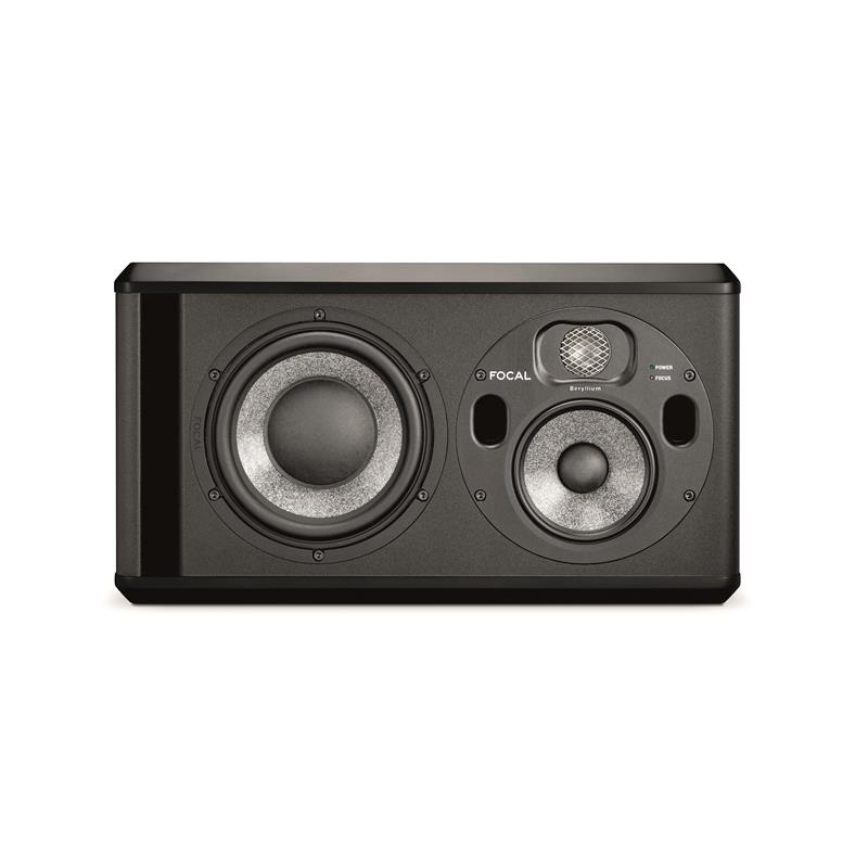FOCAL ST TRIO 6 BLACK (ペア)(フォーカル)(モニタースピーカー)(DTM)(ベリリウム・リバースドーム・ツイーター) 画像6