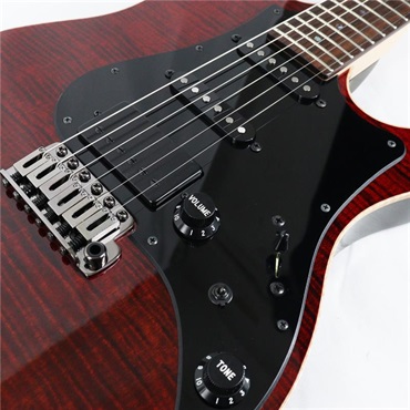 FUJIGEN USED 中古 Expert ODYSSEY EOS-FM-R Order Color Model (Fire Red) [SN.F240371] フジゲン 画像7