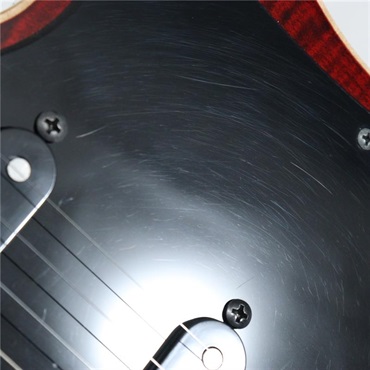 FUJIGEN USED 中古 Expert ODYSSEY EOS-FM-R Order Color Model (Fire Red) [SN.F240371] フジゲン 画像8