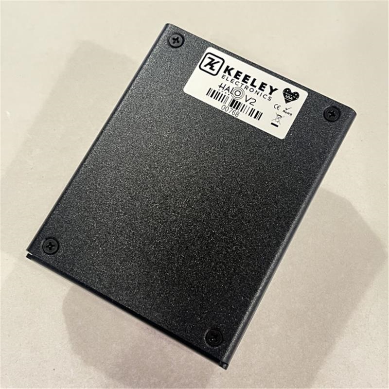 Keeley (キーリー) / HALO core v2 美品 keeley Halo Core V2 Andy Timmons signature（キーリー