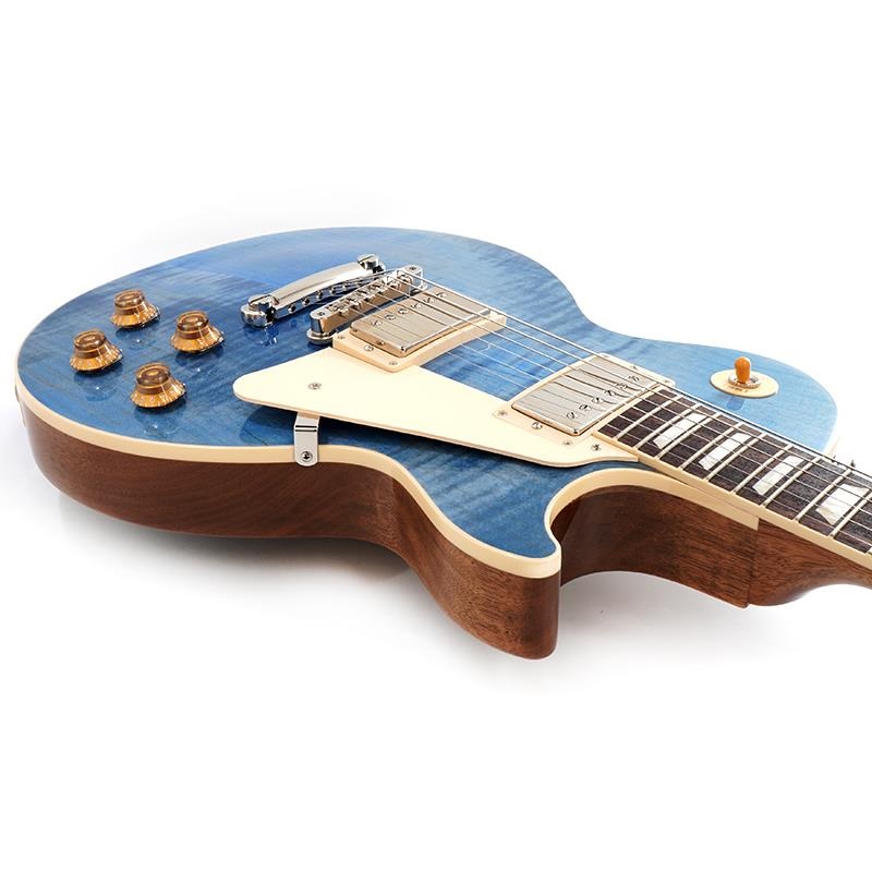 Gibson Les Paul Standard '50s Figured Top (Ocean Blue) 【S/N