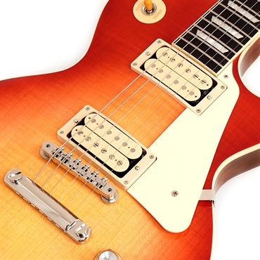 Gibson Les Paul Standard '60s Double Trouble (Heritage Cherry Sunburst) 【S/N 208050307】 画像3