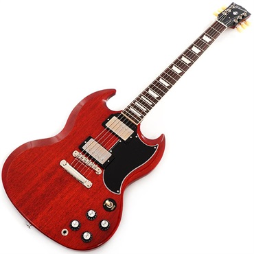 Gibson SG Standard ‘61 (Vintage Cherry) 【S/N 217650350】 画像1