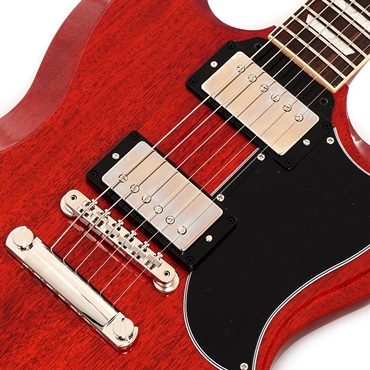 Gibson SG Standard ‘61 (Vintage Cherry) 【S/N 217650350】 画像3