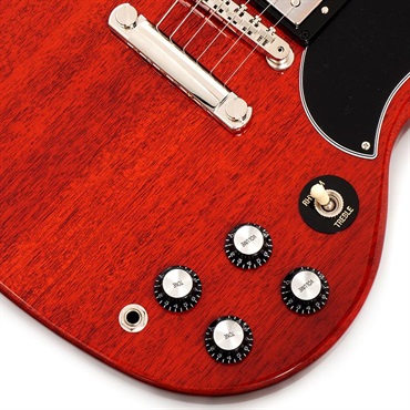 Gibson SG Standard ‘61 (Vintage Cherry) 【S/N 217650350】 画像4