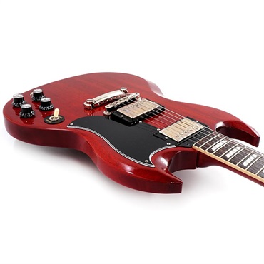 Gibson SG Standard ‘61 (Vintage Cherry) 【S/N 217650350】 画像8