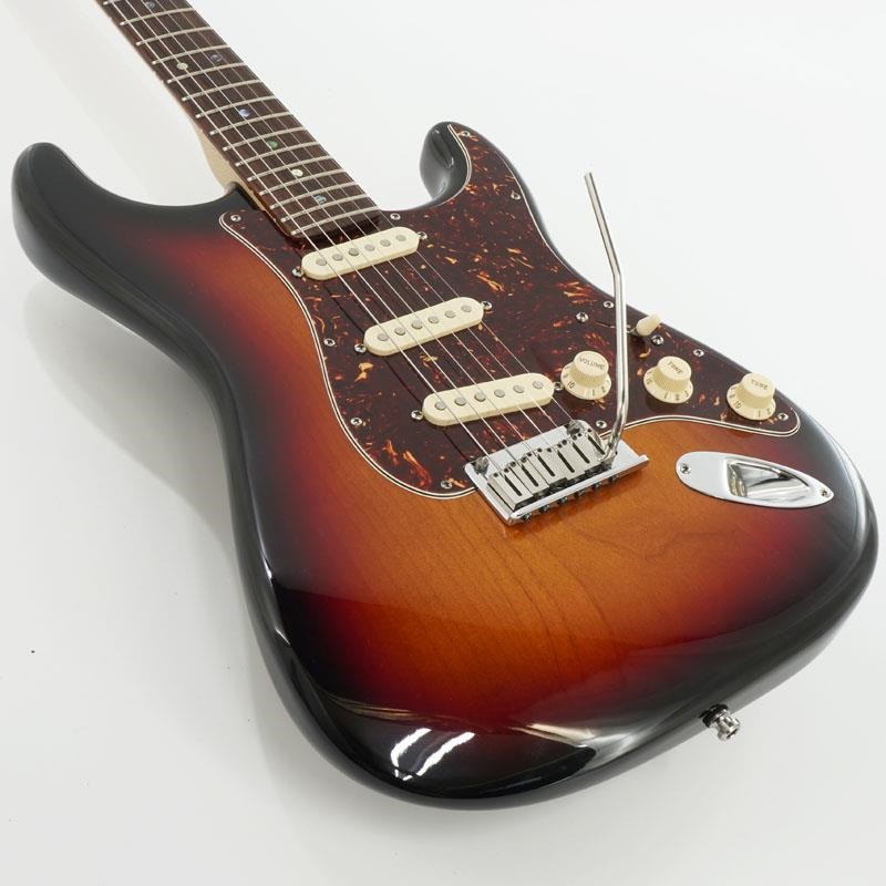 Fender USA USED 中古 American Deluxe Stratocaster SCN（3-Tone
