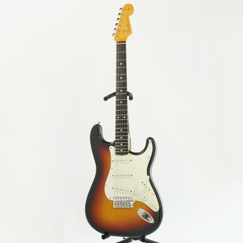 Fender Made in Japan USED 中古 Traditional 60s Stratocaster (3-Tone Sunburst) [SN. JD17032543] 画像1