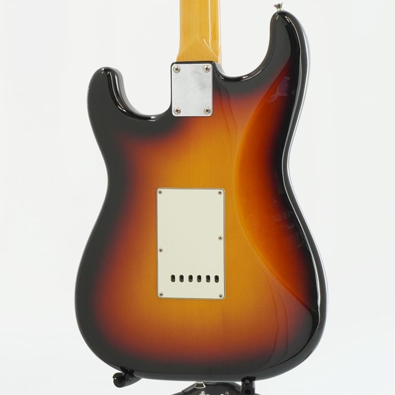 Fender Made in Japan USED 中古 Traditional 60s Stratocaster (3-Tone Sunburst) [SN. JD17032543] 画像2