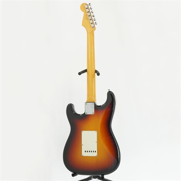 Fender Made in Japan USED 中古 Traditional 60s Stratocaster (3-Tone Sunburst) [SN. JD17032543] 画像3