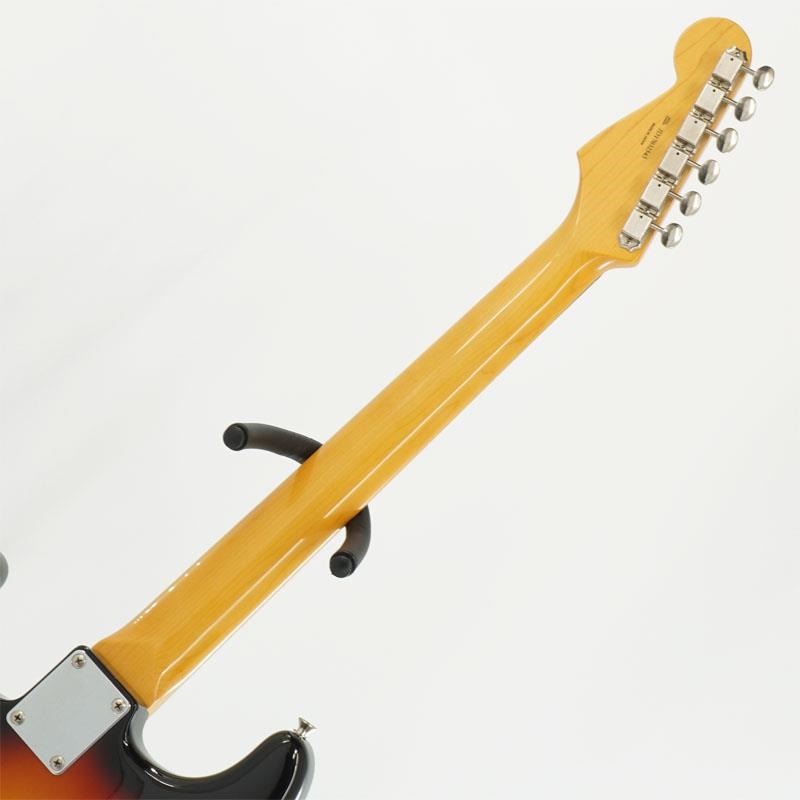 Fender Made in Japan USED 中古 Traditional 60s Stratocaster (3-Tone Sunburst) [SN. JD17032543] 画像5