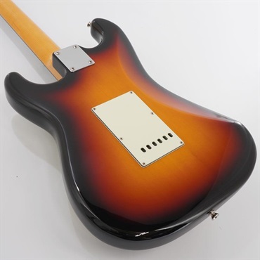 Fender Made in Japan USED 中古 Traditional 60s Stratocaster (3-Tone Sunburst) [SN. JD17032543] 画像7