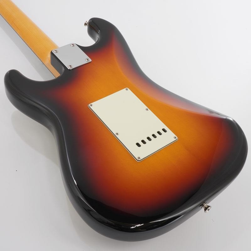 Fender Made in Japan USED 中古 Traditional 60s Stratocaster (3-Tone Sunburst) [SN. JD17032543] 画像7