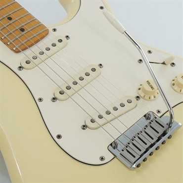 Fender Stratocaster エレキギター USA製 Fender USA USED 中古 American Standard Stratocaster (Olympic White