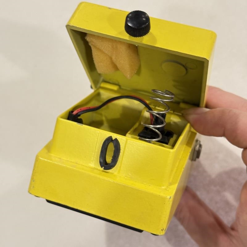 OD-2 Boss Tokyo Effector Mod 中古 BOSS USED 中古 OD-2 ACAアダプタ仕様 ｜イケベ楽器店オンラインストア