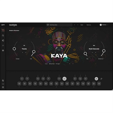 UJAM Beatmaker KAYA(オンライン納品)(2時間以内に納品) 画像1