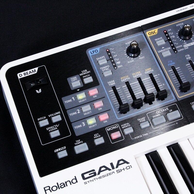 Roland USED 中古　GAIA SH-01 ローランド 画像3