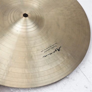 AGEAN USED 中古 Special Jazz Series Hihat 14 [TOP 1018g/Bottom 1110g] 画像2