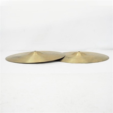 AGEAN USED 中古 Special Jazz Series Hihat 14 [TOP 1018g/Bottom 1110g] 画像9