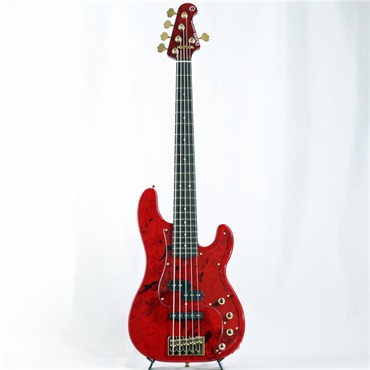 Phoenix 【2026年1月以降入荷予定、ご予約受付中】BB-5-109 PJ Buckeye Burl/Alder (TCR) [徳永暁人/Akihito Tokunaga Custom Model] 画像1