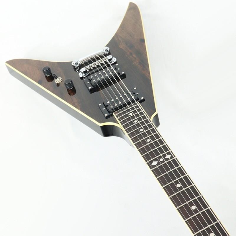 ZVW22 ZEMAITIS Z Series ZVW22 EB Natural (S/N:WZ200407) Ebony