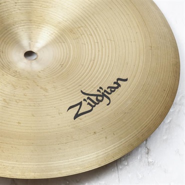 Zildjian USED 中古 ZILDJIAN EFX Piggyback 12[396g] 画像5