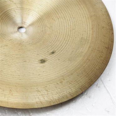 Zildjian USED 中古 ZILDJIAN EFX Piggyback 12[396g] 画像6