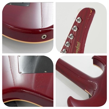 Combat USED 中古 Custom Order Madel BM-Type (RED)［Weight≒3.24kg］ 画像10
