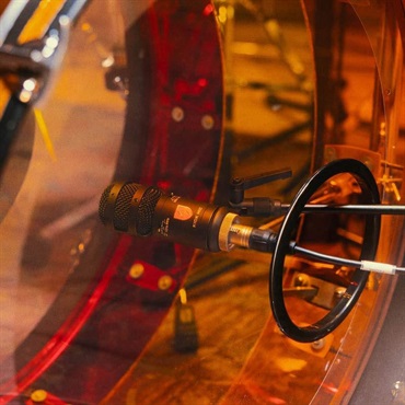 Lauten Audio KICK MIC (ロウテンオーディオ)(キックマイク)(コンデンサーマイク) 画像3