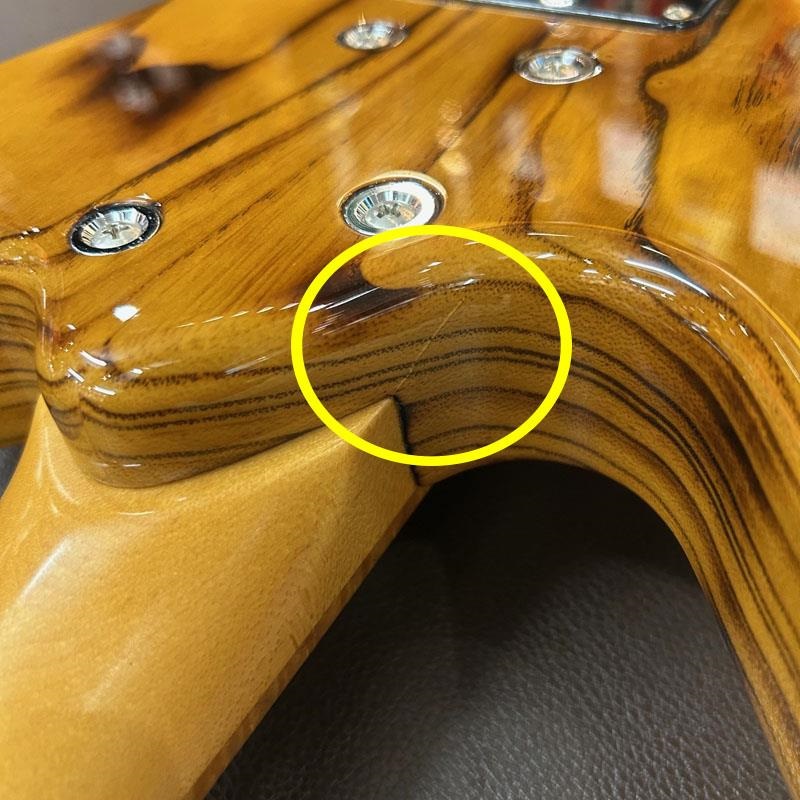 Killer USED 中古 KG-PRIME Signature 2014 Ver (Burned Natural) ［SN