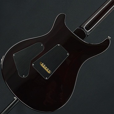 P.R.S. USED 中古 2017 Custom 24 Quilt (Black Gold Burst) ［SN