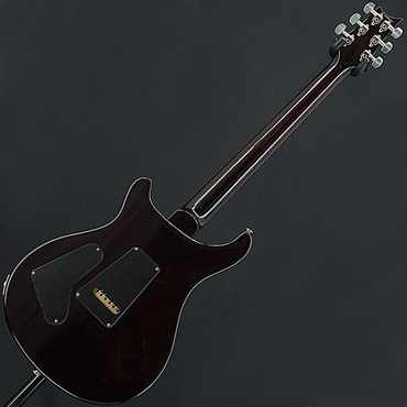 P.R.S. USED 中古 2017 Custom 24 Quilt  (Black Gold Burst) ［SN.246690］ Paul Reed Smith ポールリードスミス 画像3