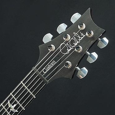 P.R.S. USED 中古 2017 Custom 24 Quilt  (Black Gold Burst) ［SN.246690］ Paul Reed Smith ポールリードスミス 画像6