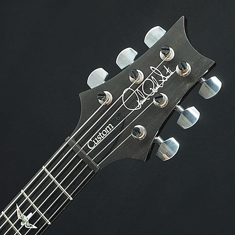 P.R.S. USED 中古 2017 Custom 24 Quilt (Black Gold Burst) ［SN