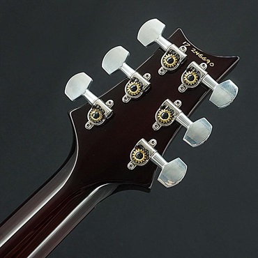 P.R.S. USED 中古 2017 Custom 24 Quilt  (Black Gold Burst) ［SN.246690］ Paul Reed Smith ポールリードスミス 画像7