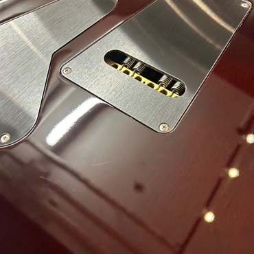 P.R.S. USED 中古 2017 Custom 24 Quilt  (Black Gold Burst) ［SN.246690］ Paul Reed Smith ポールリードスミス 画像10