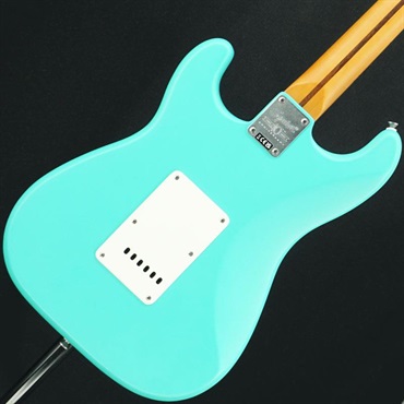 Squier by Fender USED 中古 40th Anniversary Stratocaster Vintage Edition (Gold Anodized Pickguard Satin Sea Foam Green)［SN.ISSD22002791］ スクワイヤー by フェンダー 画像1