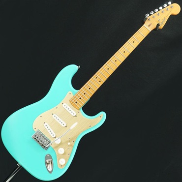 Squier by Fender USED 中古 40th Anniversary Stratocaster Vintage Edition (Gold Anodized Pickguard Satin Sea Foam Green)［SN.ISSD22002791］ スクワイヤー by フェンダー 画像2