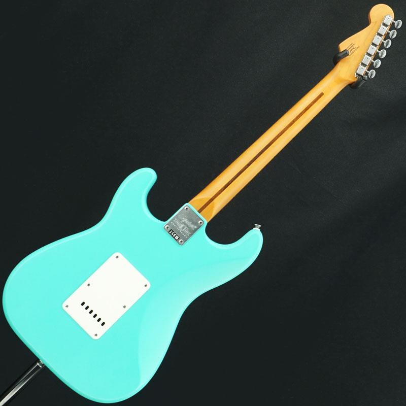 Squier by Fender USED 中古 40th Anniversary Stratocaster Vintage Edition (Gold Anodized Pickguard Satin Sea Foam Green)［SN.ISSD22002791］ スクワイヤー by フェンダー 画像3
