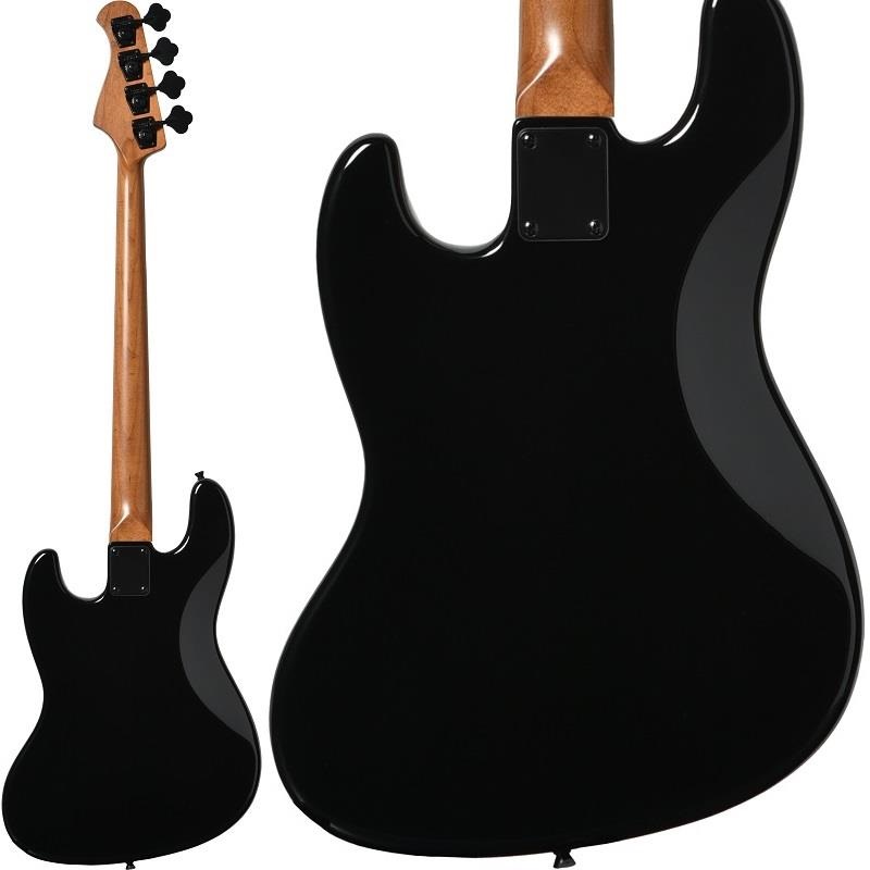 Bacchus 【11月上旬入荷予定、ご予約受付中】 IKEBE ORIGINAL BJB-1-RSM/R ALL BLACK 画像1