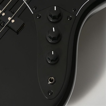 Bacchus IKEBE ORIGINAL BJB-1-RSM/R ALL BLACK 画像4