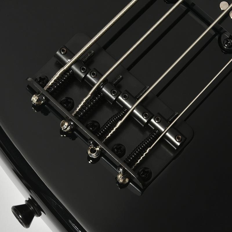 Bacchus IKEBE ORIGINAL BJB-1-RSM/R ALL BLACK 画像5
