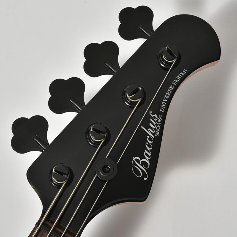 Bacchus IKEBE ORIGINAL BJB-1-RSM/R ALL BLACK 画像9